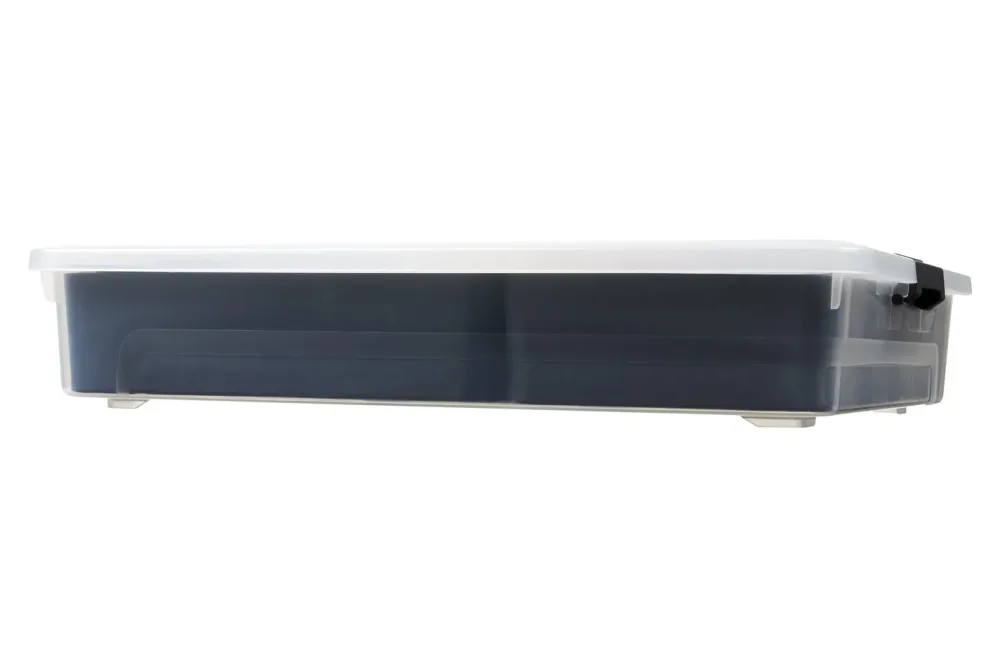 Ezystorag Ablagebox Sort IT | 7 × 29 × 35.5 cm | 4.8 l