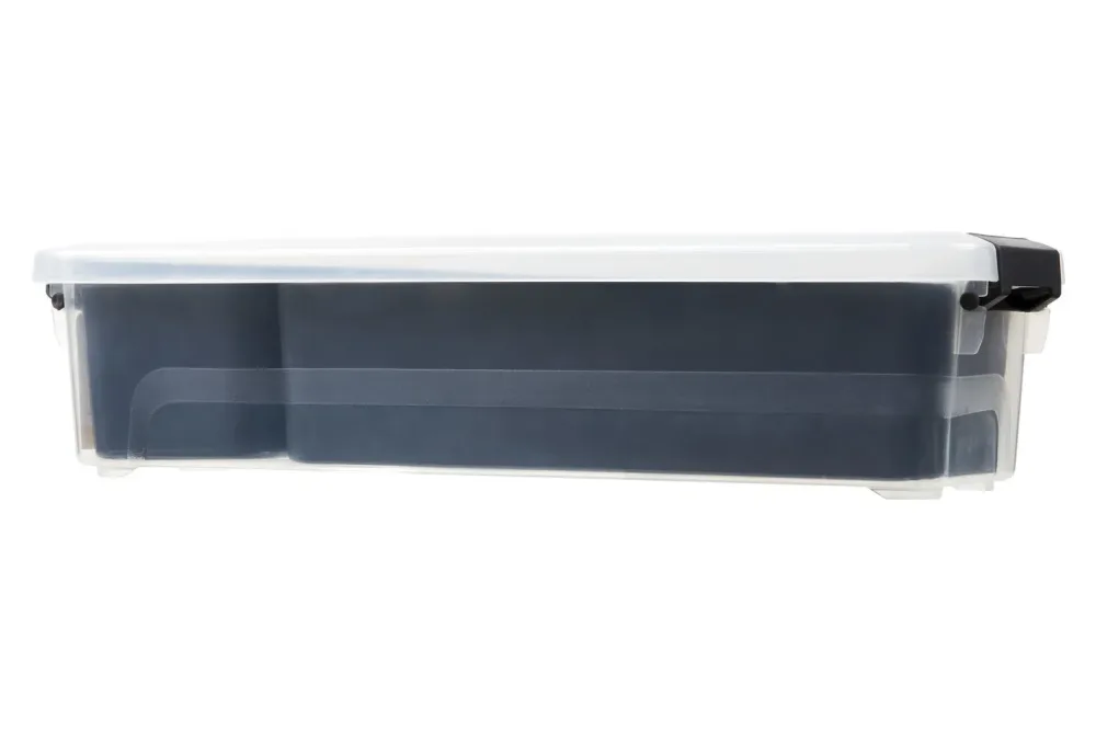 Ezystorage Ablagebox Sort IT | 6.5 × 9 × 28.5 cm | 1 l