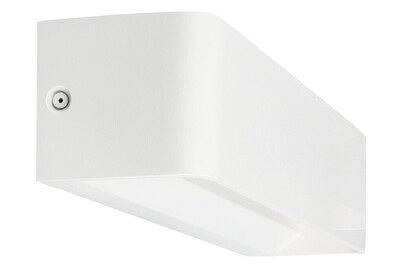 EGLO LED Wandlampe SANIA 4 Weiss 36.5x89cm