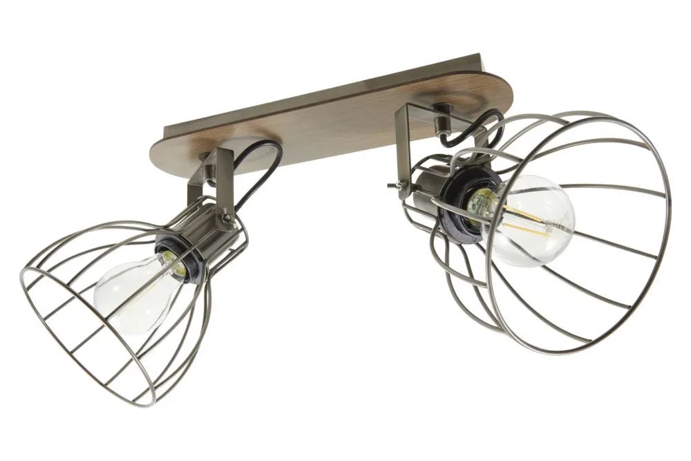 Eglo Spot Sambatello | 2 × 40 W