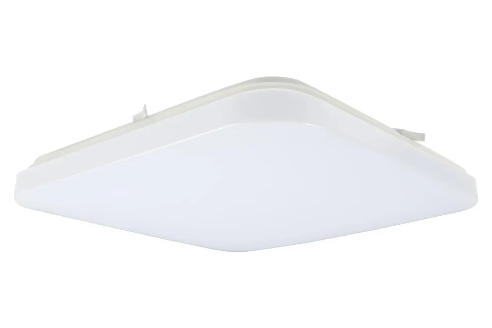 Eglo LED-Deckenlampe Frania Weiss | 17 W | 33 cm