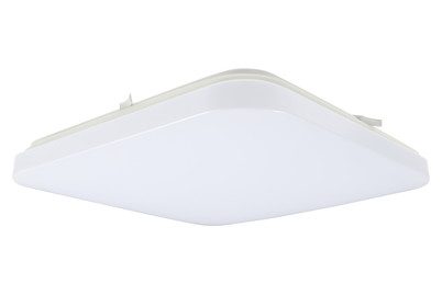 EGLO LED Deckenlampe FRANIA Weiss
