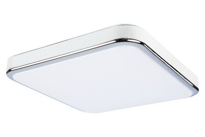 EGLO LED Deckenlampe MANILVA Weiss