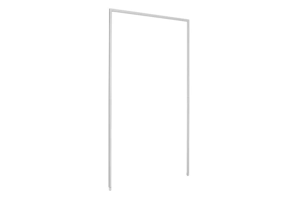 Windhager Montagerahmen für Fliegengitter | 125 × 245 cm