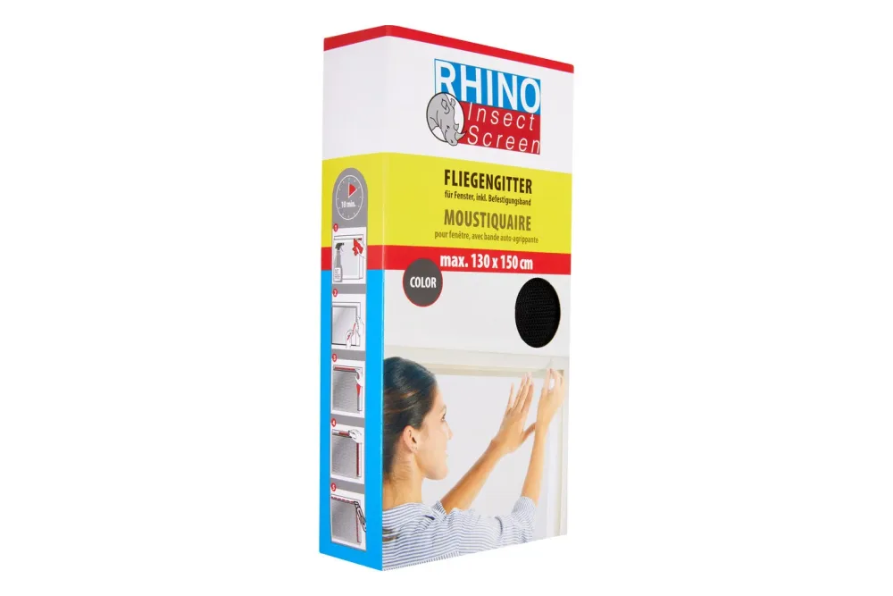 Rhino Fliegengitter