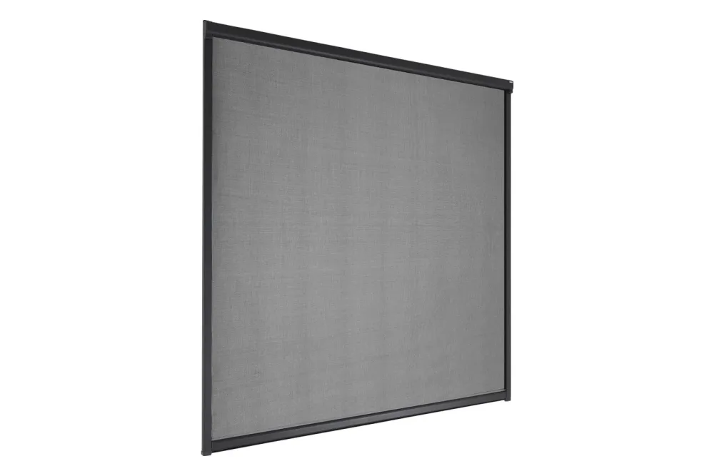 Windhager Fliegengitter Rollo Plus für Fenster 1.6 x 1.6 m