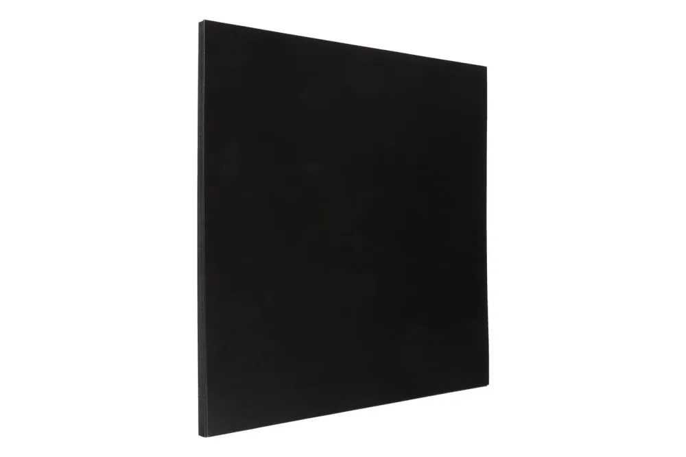 SECURIT Kreidetafel XXL FB-XXL 6 St&uuml;ck 40x40x0.2cm