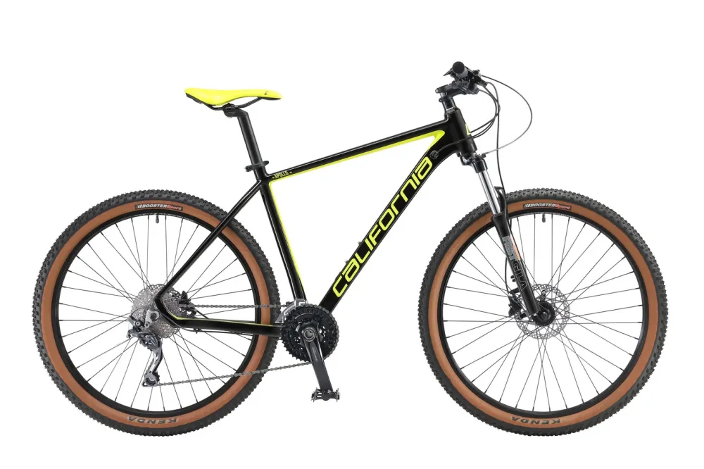 California Mountainbike Apollo 27.5, 50 cm