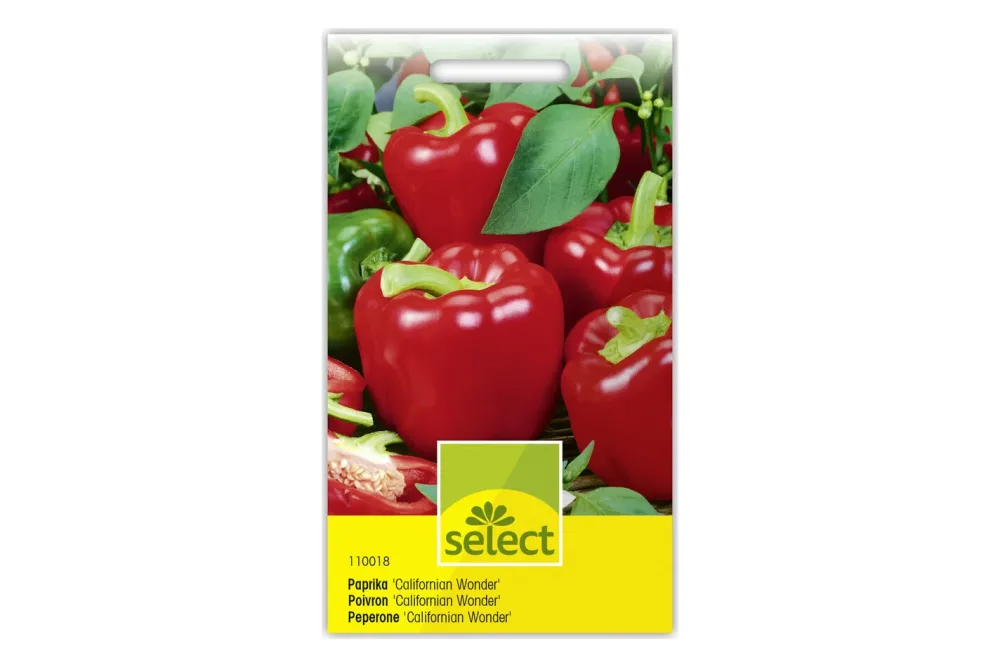 Select Gemüsepaprika