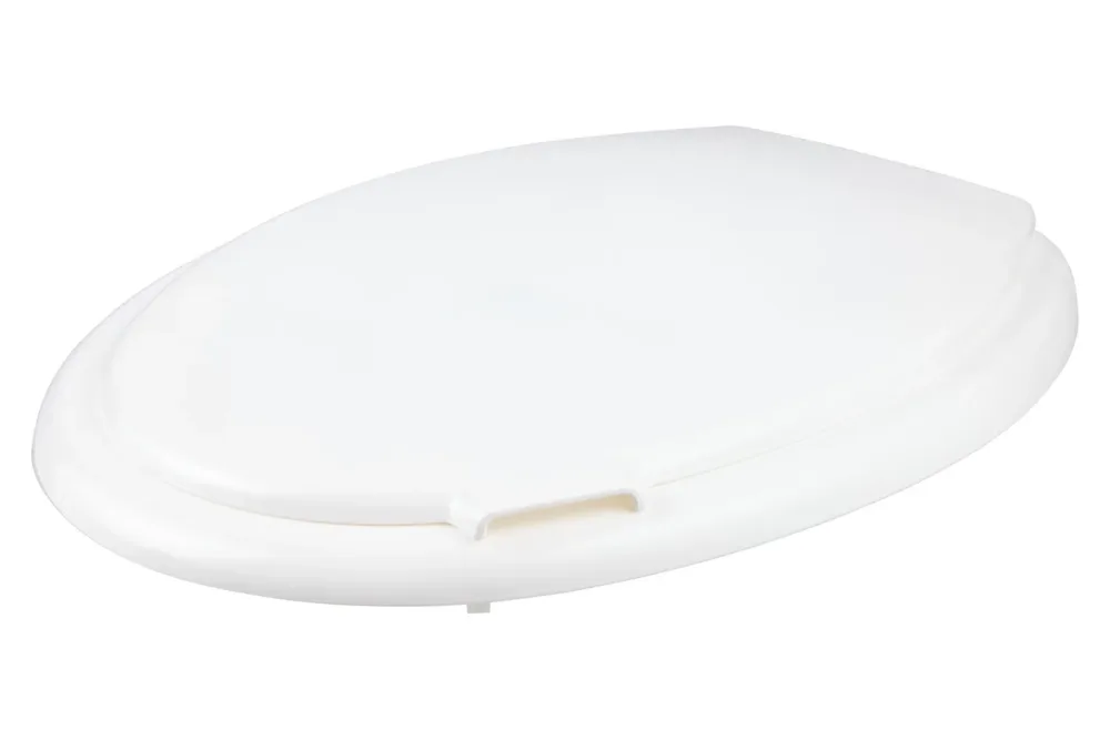 Go On WC-Sitz Weiss | 37 × 45.5 cm