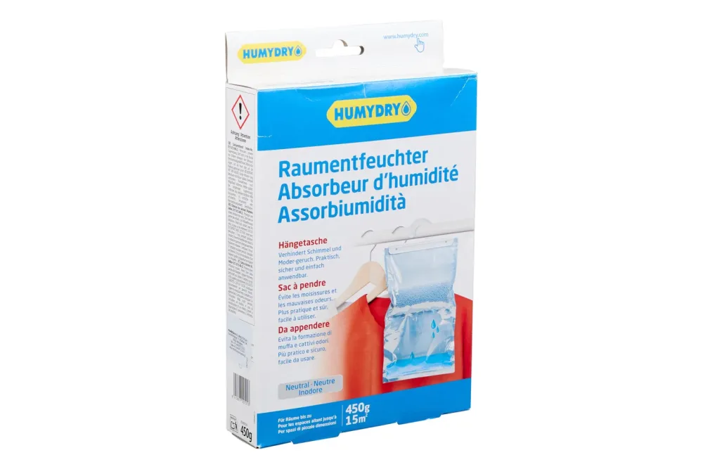 Humydry Schrankentfeuchter