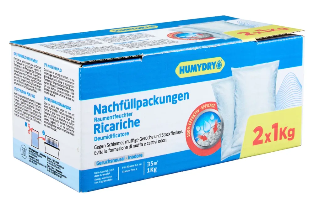 Humydry Nachfüllpack