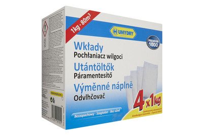 Humydry Nachfüllpack | 4 Stück