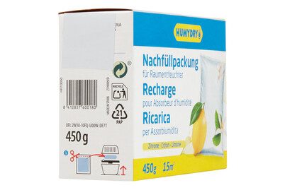 Humydry Nachfüllpack