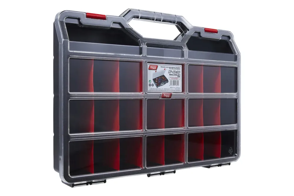Gross-Organizer | 48 × 26 cm