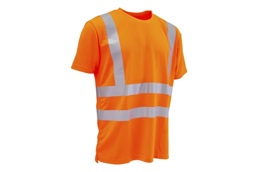 Rukka Thorsten T-Shirt Orange | L