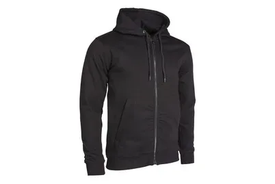 Rukka Hoodie Sibi Schwarz | M