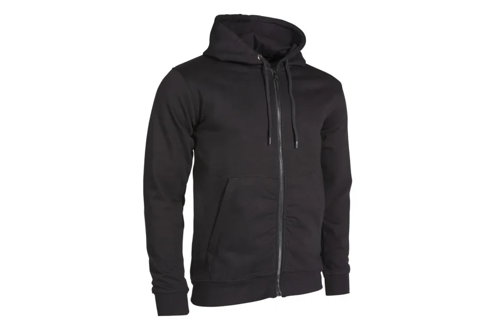 Rukka Hoodie Sibi Schwarz | M