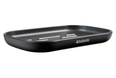 Brabantia - Seifenschale, Dunkelgrau
