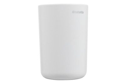 Brabantia - Grosser Zahnbürstenhalter, Weiss