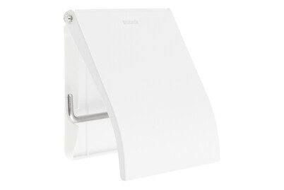 Brabantia - WC-Papierrollenhalter, Weiss