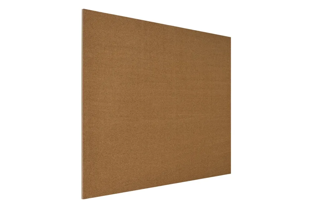 Pinnwandplatte MDF/Kork 15mm