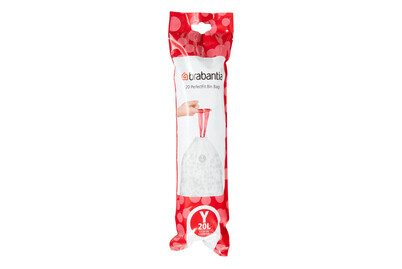 Brabantia Kehrichtsack PerfectFit Y 20