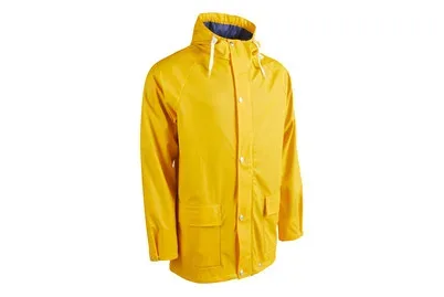 Rukka Regenmantel Gelb | XL