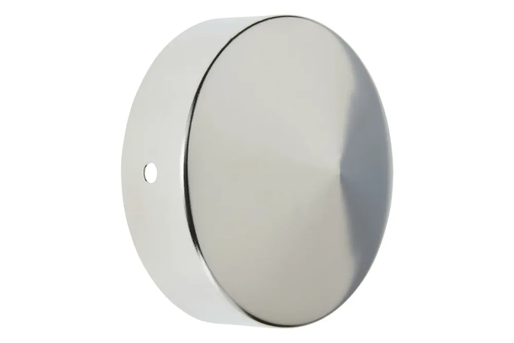 Pfostenkappe rund | ⌀ 7 cm
