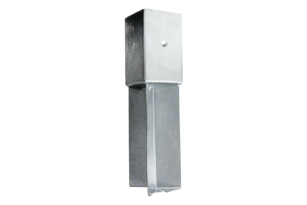 Pfahlstütze Beton | 9.1 × 9.1 × 37 cm