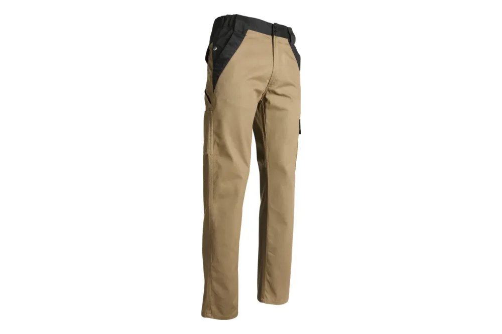 Rukka Arbeitshose Khaki | 44