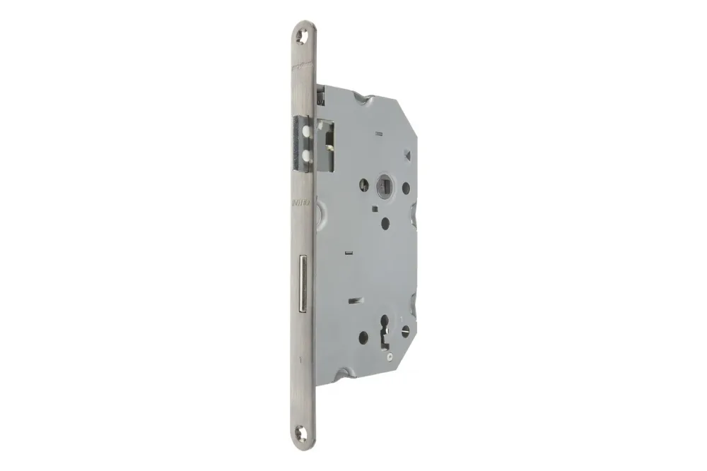Einsteckschloss rechts Ausrichtung Metall | 23 mm