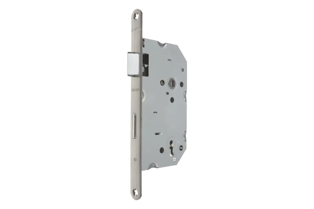 Einsteckschloss links Ausrichtung Metall | 2.3 cm