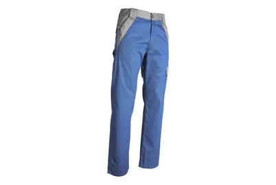 Rukka Arbeitshose Blau | 44