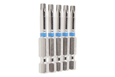 Bit-Set Torx 25 | 50 mm | 5 Stück