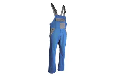 Rukka Latzhose Blau | XL