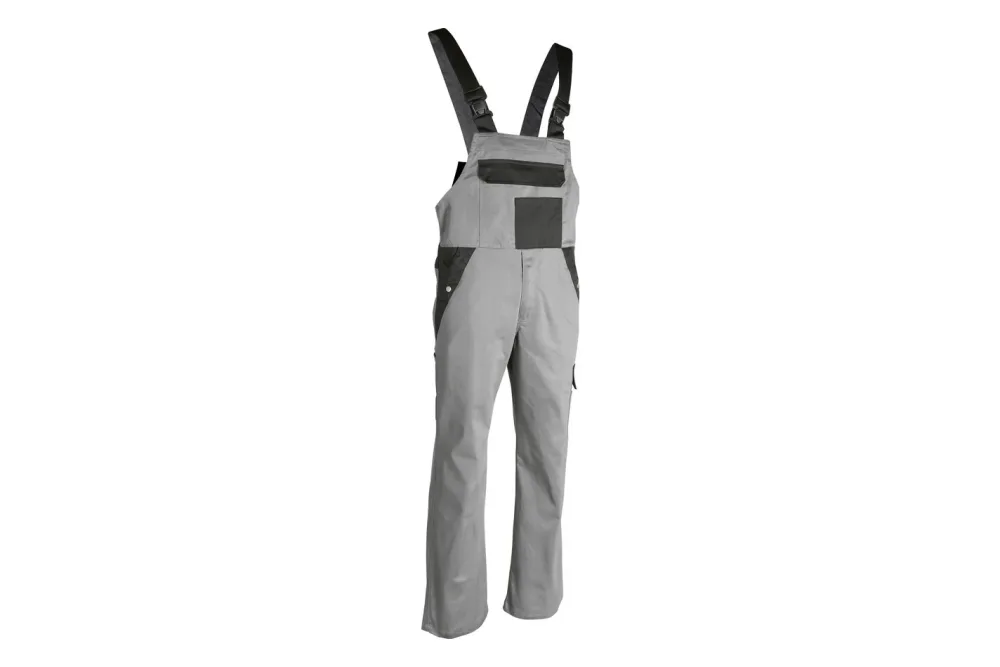 Rukka Latzhose Grau | S