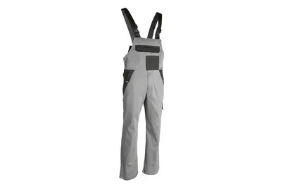 Rukka Latzhose Grau | S