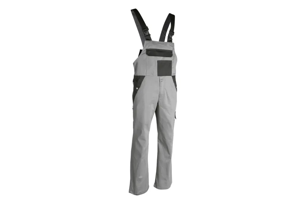Rukka Latzhose Grau | M