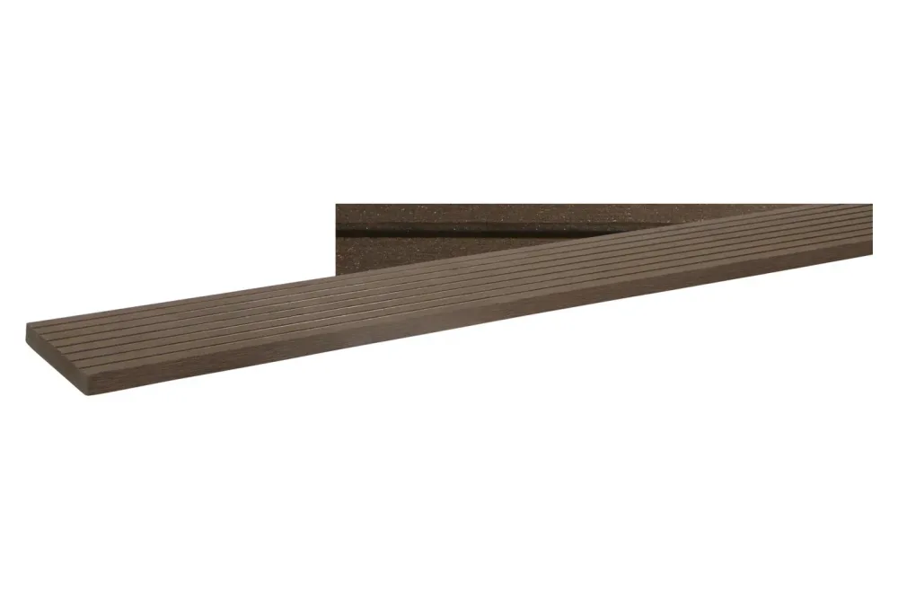 HPC Abschlussleiste Chocolate | 2200 × 70 × 10 mm
