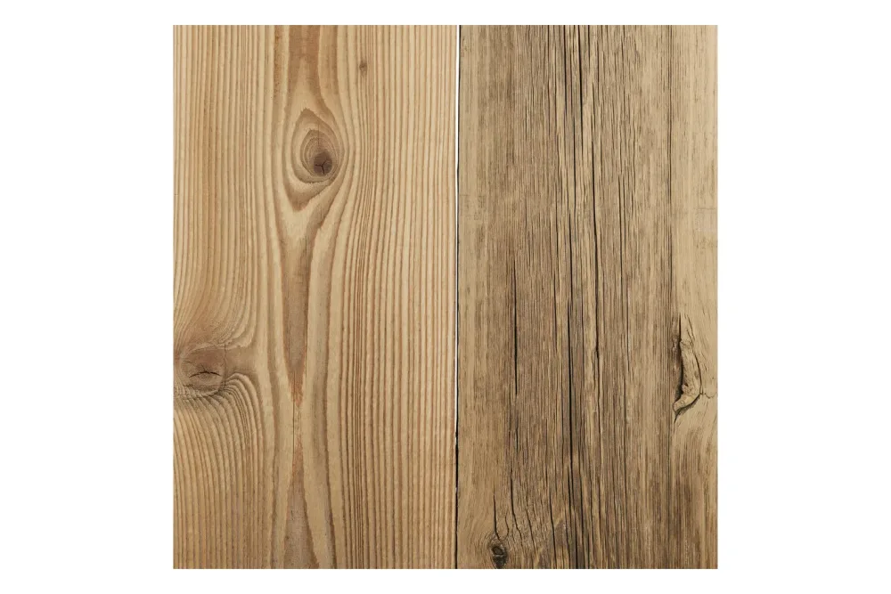 Altholzbrett Fichte 2400 x 220-270 x 19-25 mm