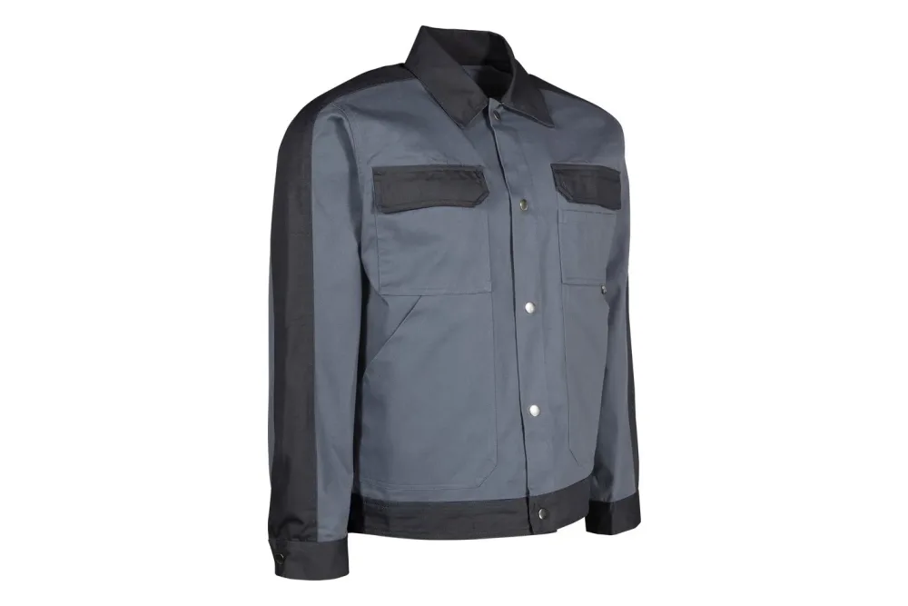 Rukka Arbeitsjacke Grau | S
