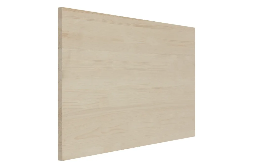 Mood Leimholzplatte Fichte A 1200 x 600 x 18 mm