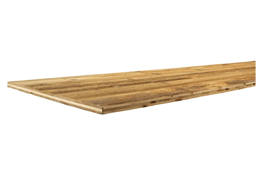 3-Schichtig Altholz Fichte 2400 x 600 x 21 mm