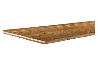 3-Schichtig Altholz Fichte 900 x 400 x 21 mm