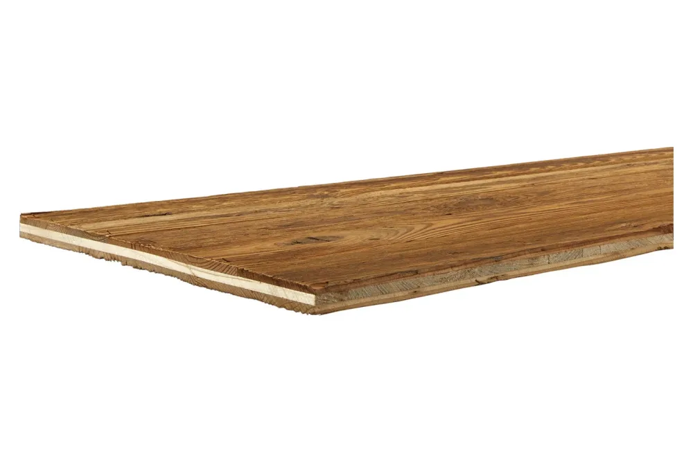 3-Schichtig Altholz Fichte 900 x 400 x 21 mm