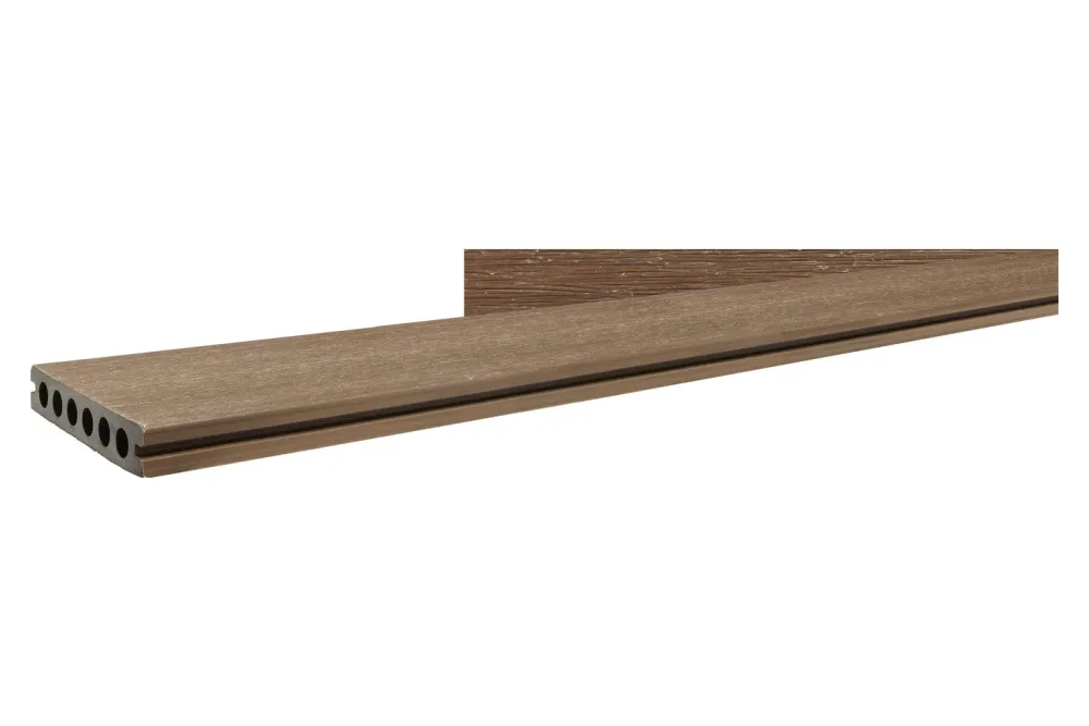 CoShield Terrassendiele HPC Teak | 2900 × 138 × 22.5 mm