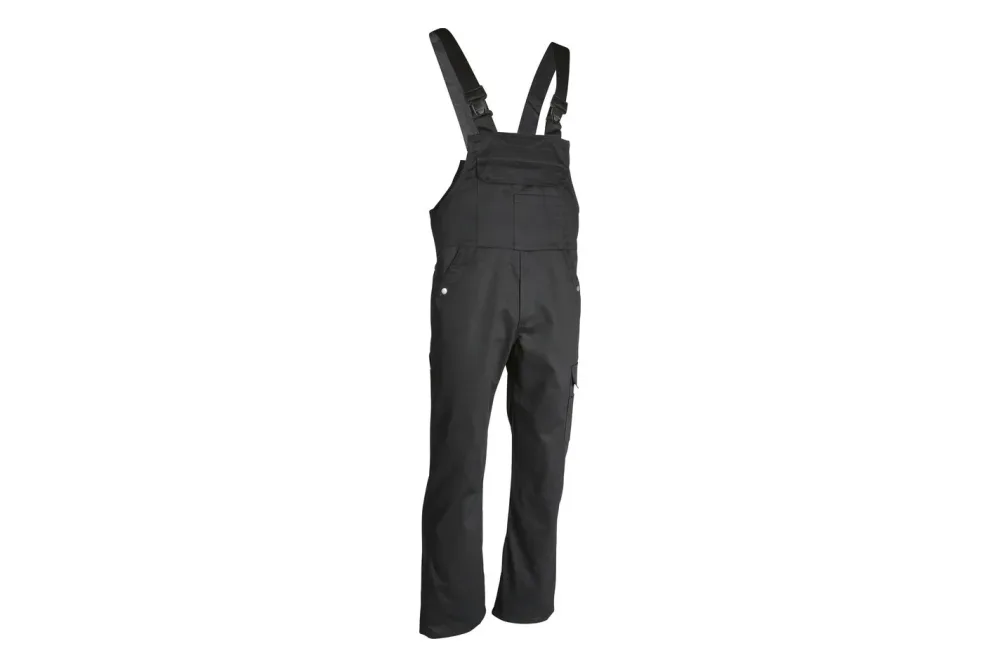 Rukka Latzhose Schwarz | S