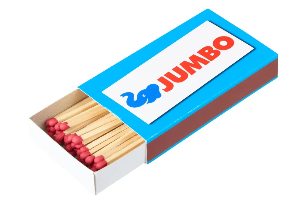Jumbo Zündhölzer | 10 cm | 1 Pack