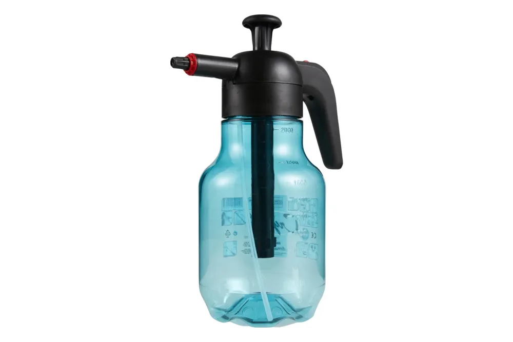 Drucksprühgerät Crystal Blau | 1.8 l | 3 bar